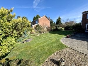 Rear Garden- click for photo gallery